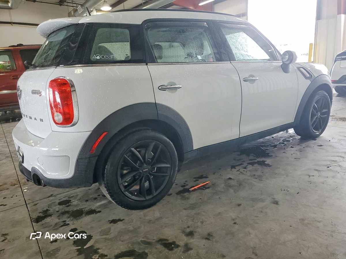 MINI Cooper 2013