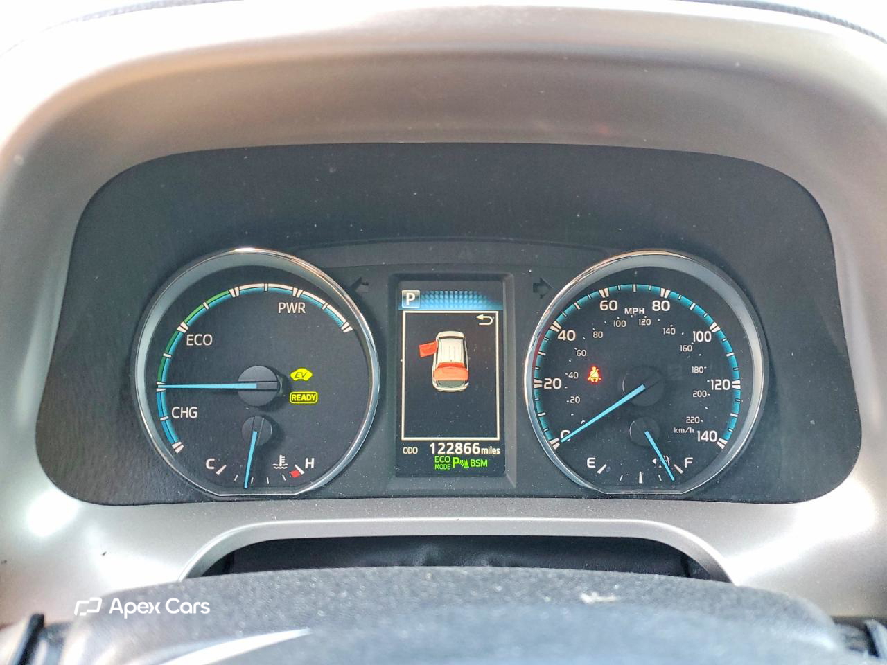 Toyota RAV 4 2016