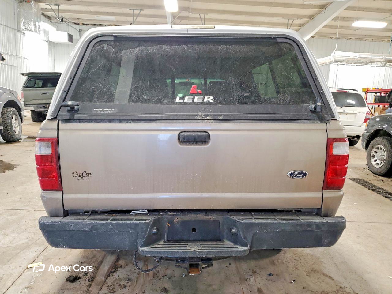 Ford Ranger 2004