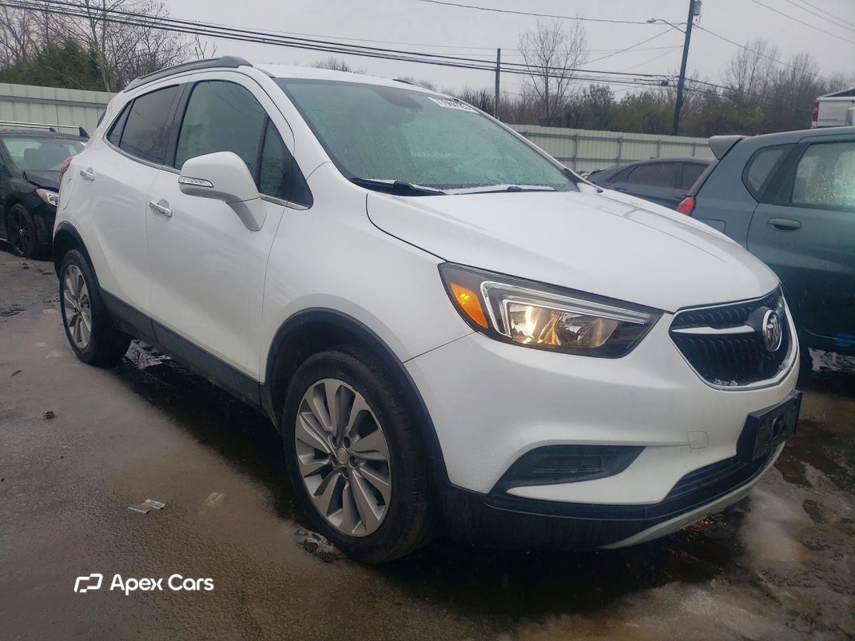 Buick Encore 2019