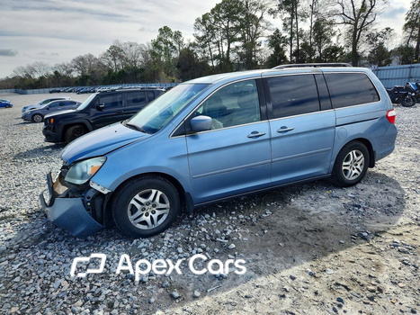 Honda Odyssey 2007 - Image 1 of 14