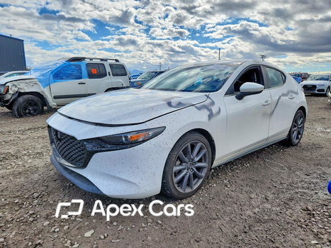 Mazda 3 2019 - Image 1 of 12