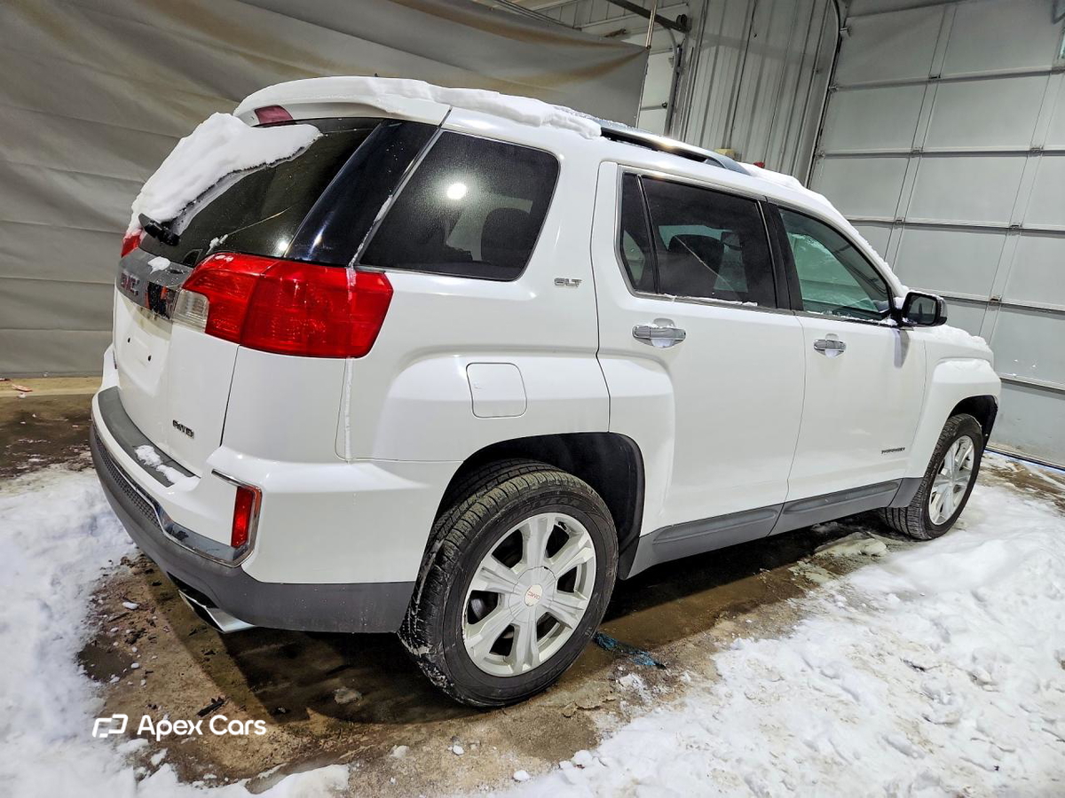 GMC Terrain 2016