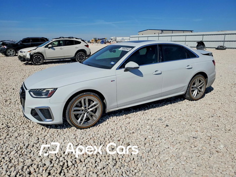 Audi A4 2020 - Image 1 of 13