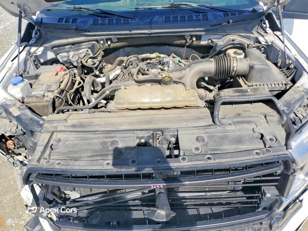 Ford F-150 2019