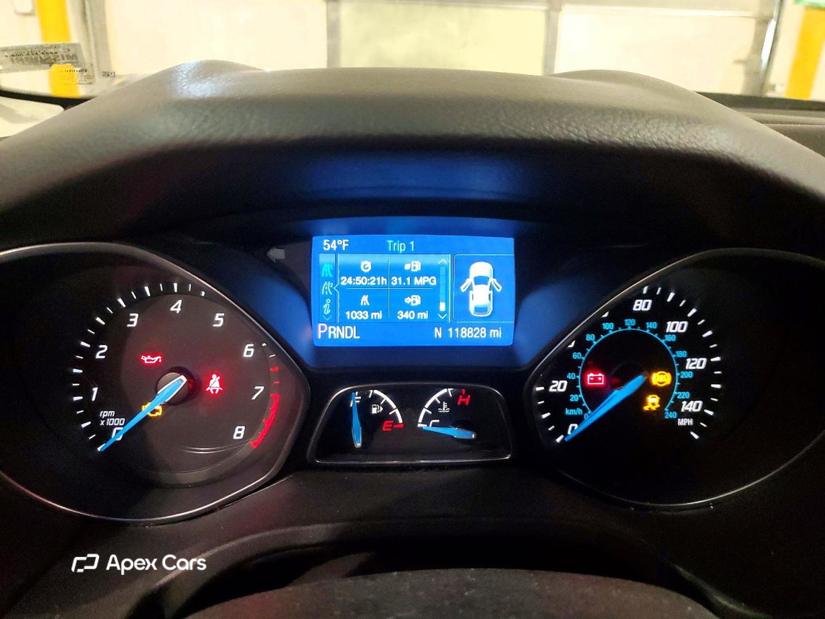 Ford Focus 2014