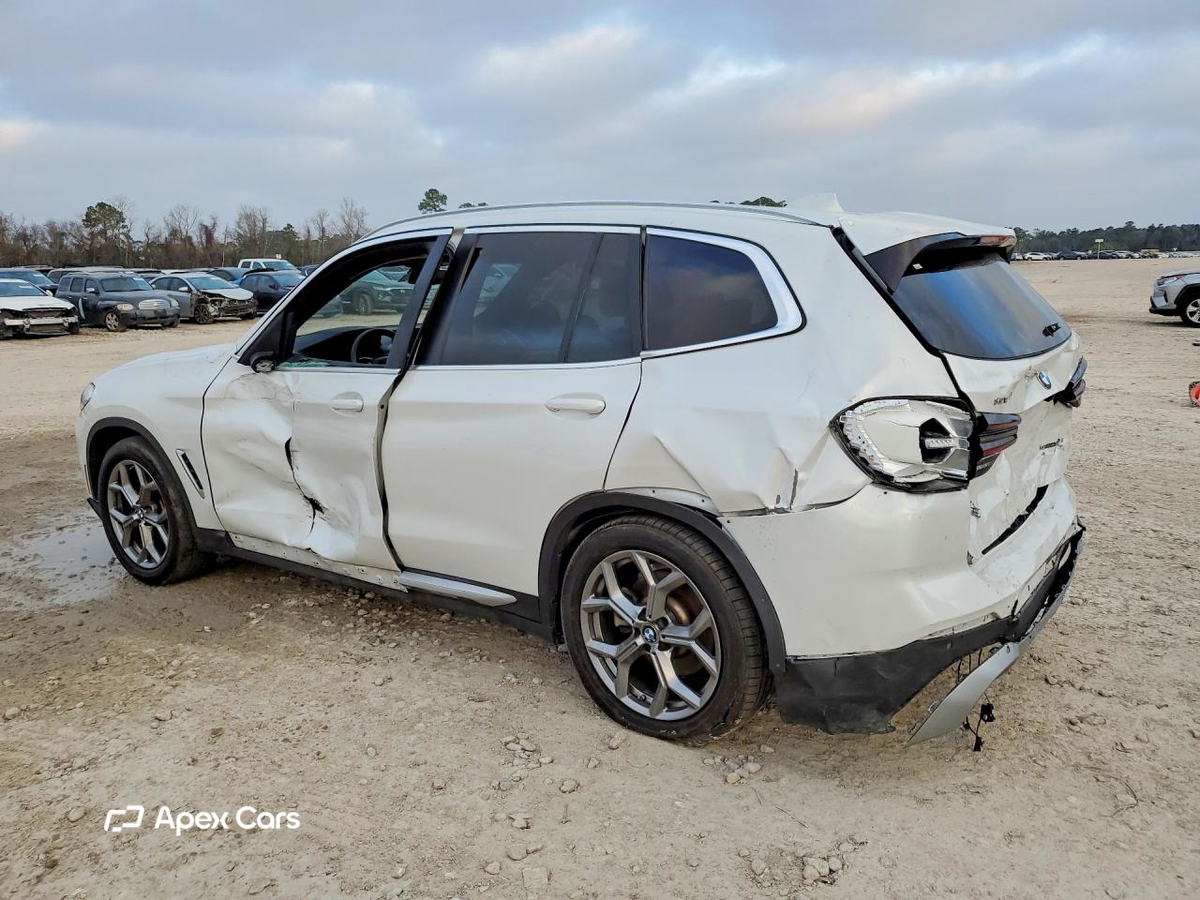 BMW X3 2024