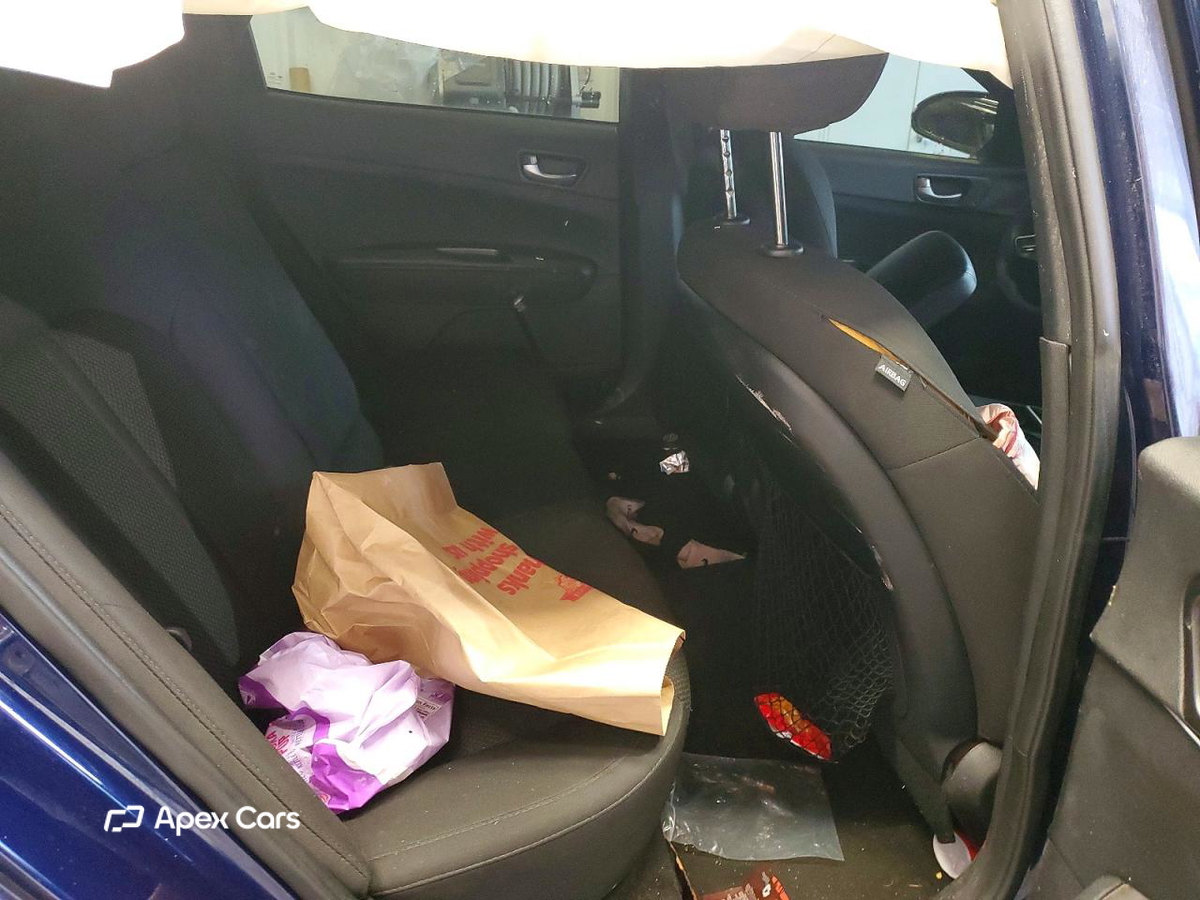 Kia Optima 2019
