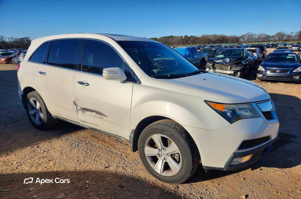 Acura MDX 2011
