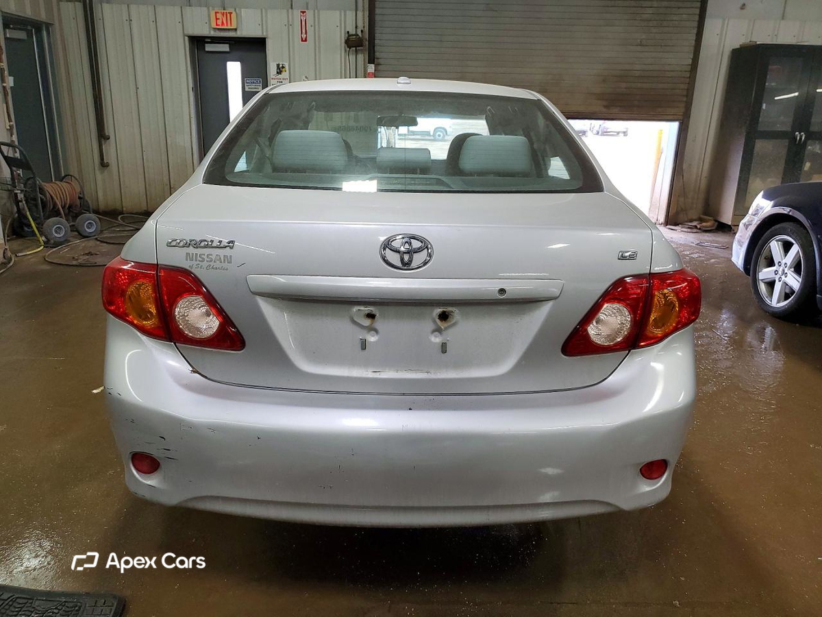 Toyota Corolla 2010