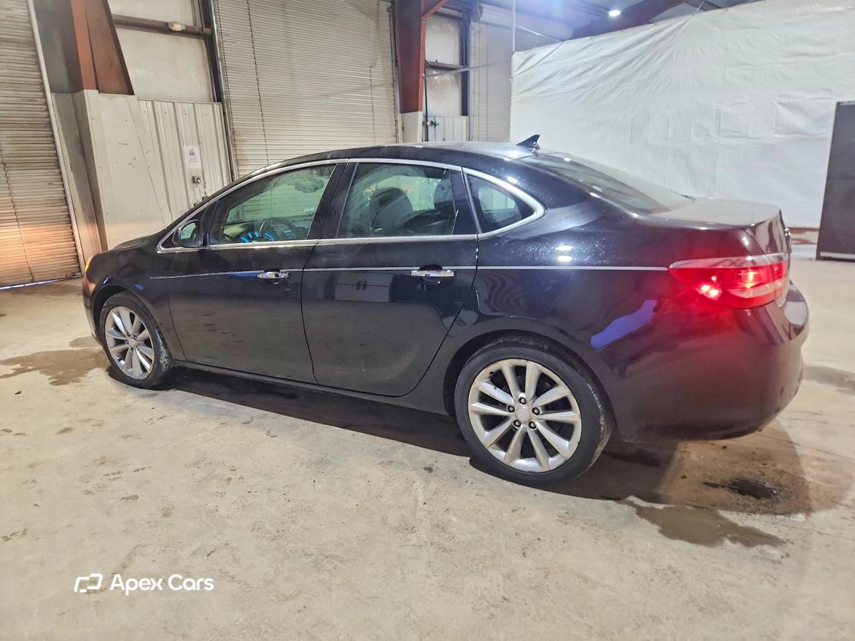 Buick Verano 2012