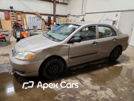 Toyota Corolla 2003 - Image 1 of 12