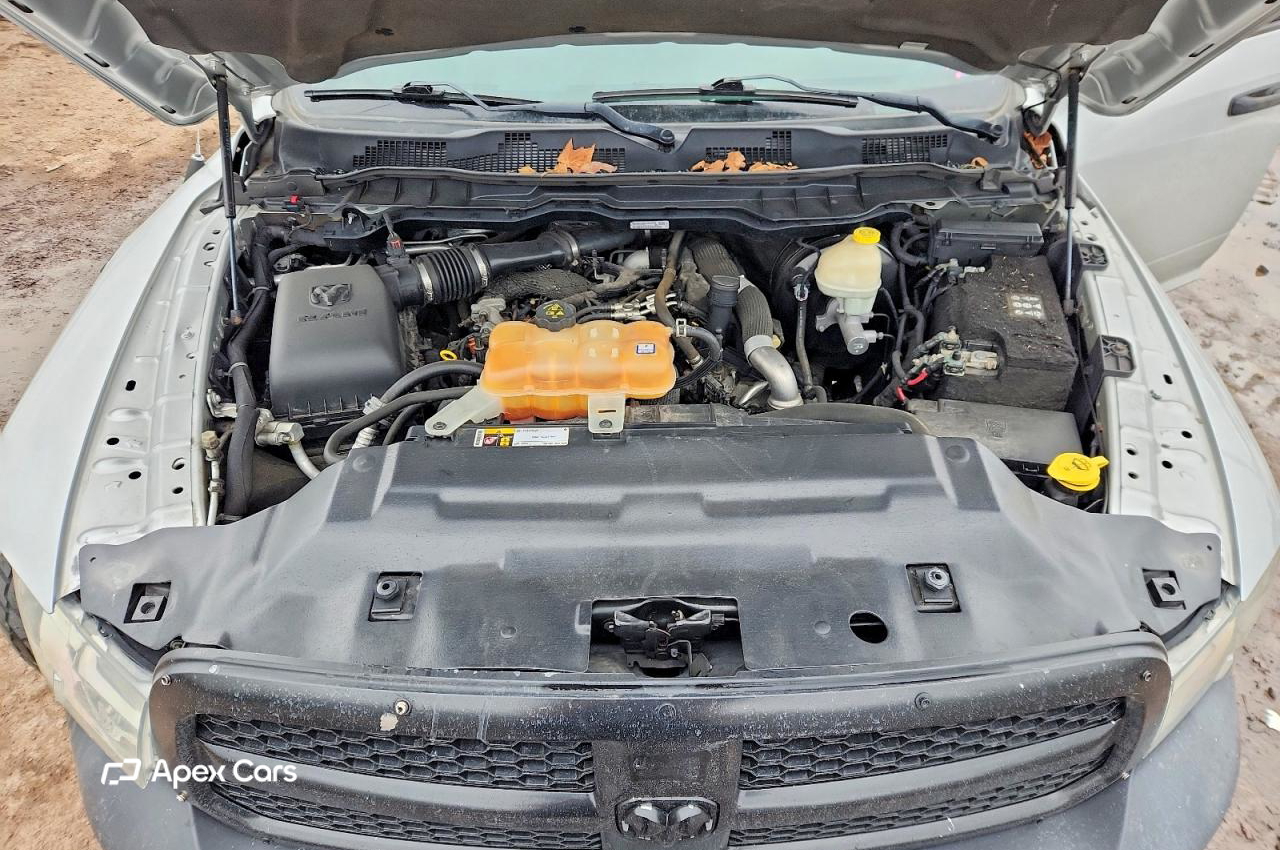 RAM 1500 2014