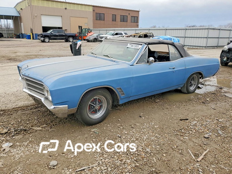 1966 Buick Skylark - Zdjęcie 1 z 5