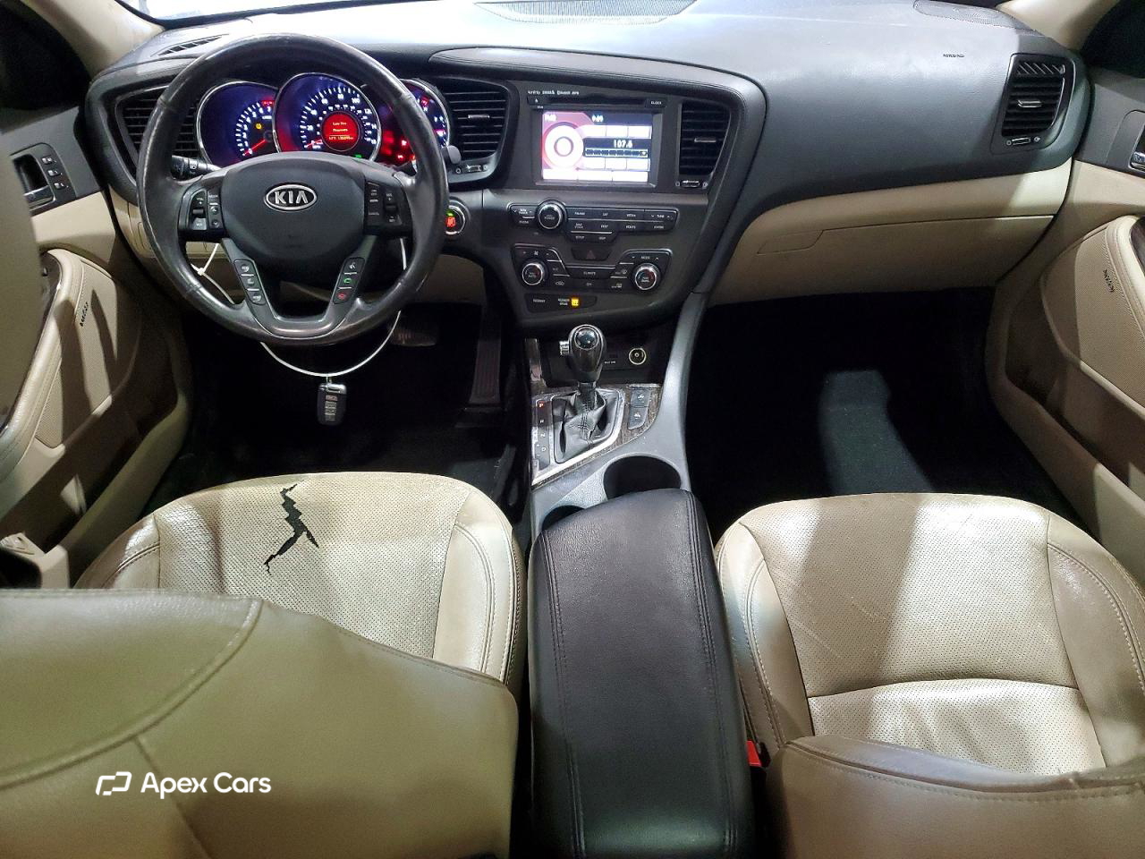 Kia Optima 2013