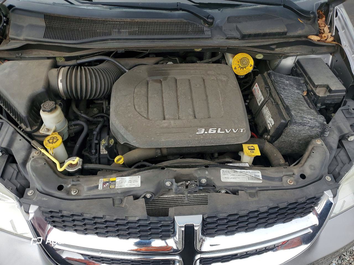 Dodge Caravan 2016