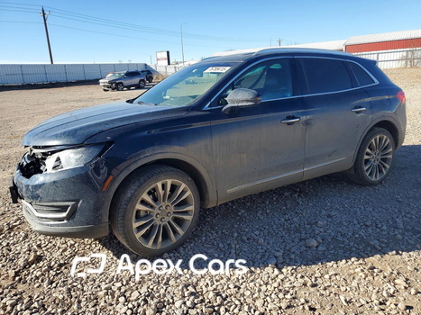 Lincoln MKX 2018 - Zdjęcie 1 z 14