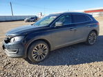 Lincoln MKX 2018