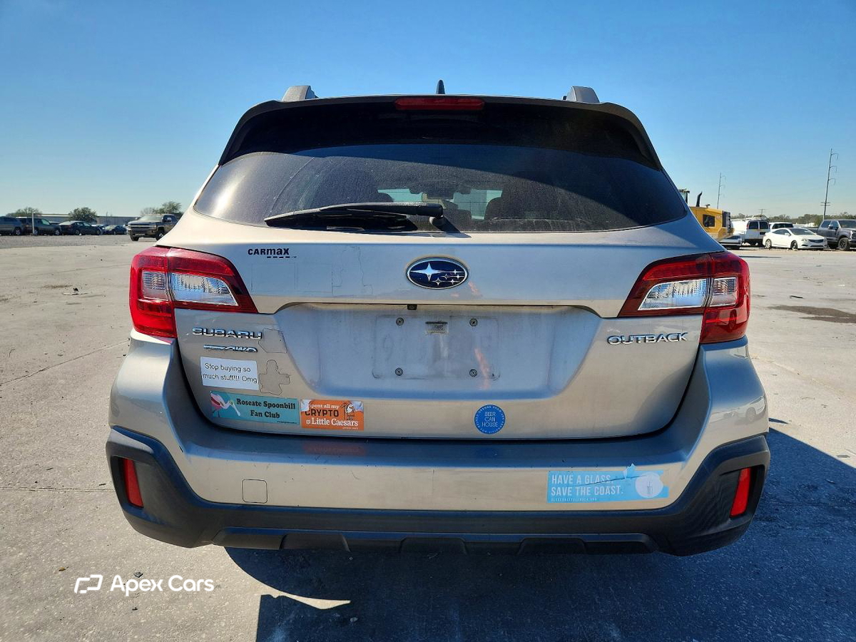 Subaru Outback 2019