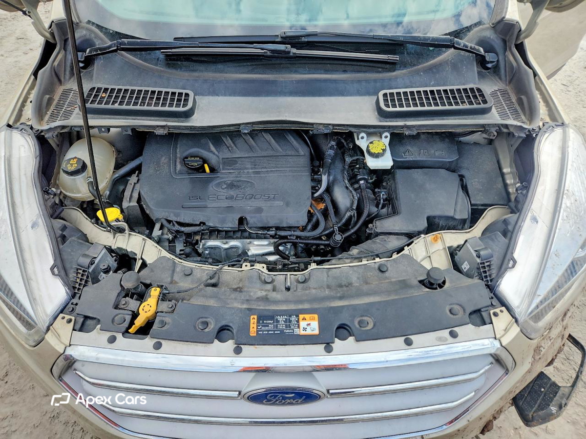 Ford Escape 2018