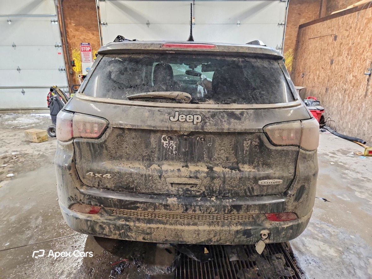Jeep Compass 2020