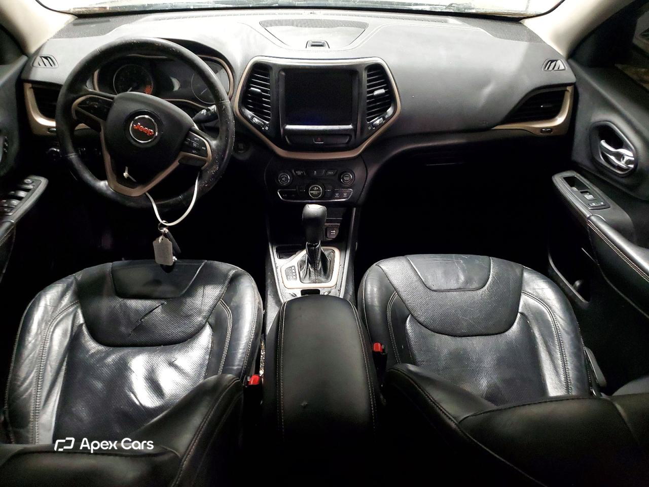 Jeep Cherokee 2014