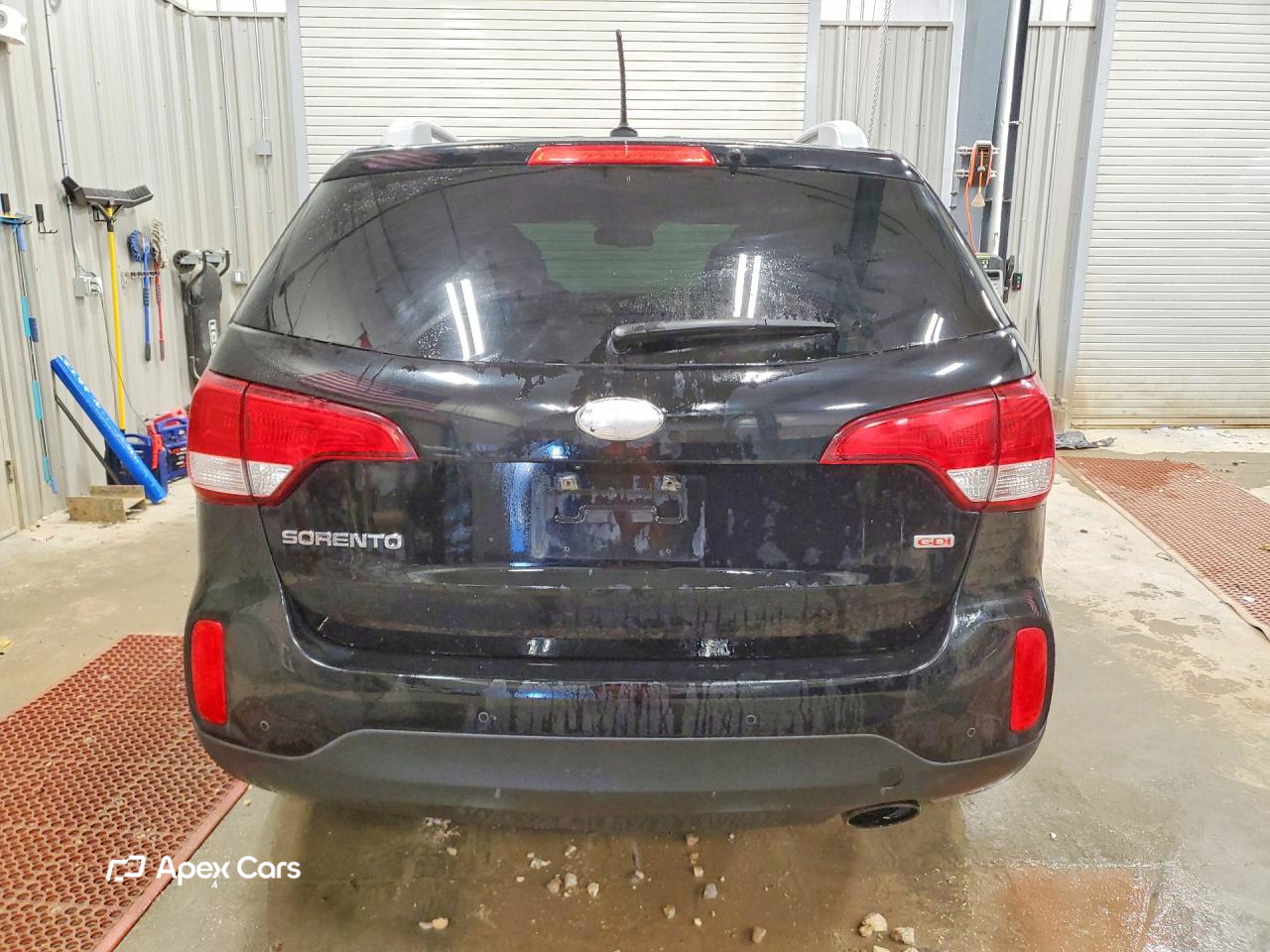Kia Sorento 2015