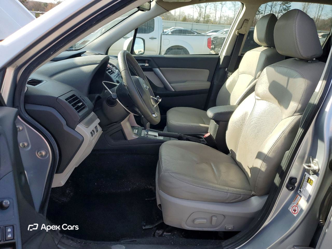 Subaru Forester 2015