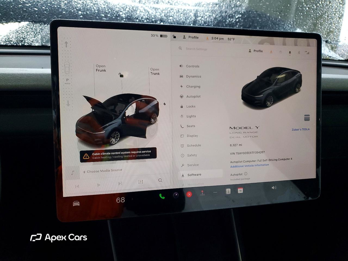 Tesla Model Y 2026