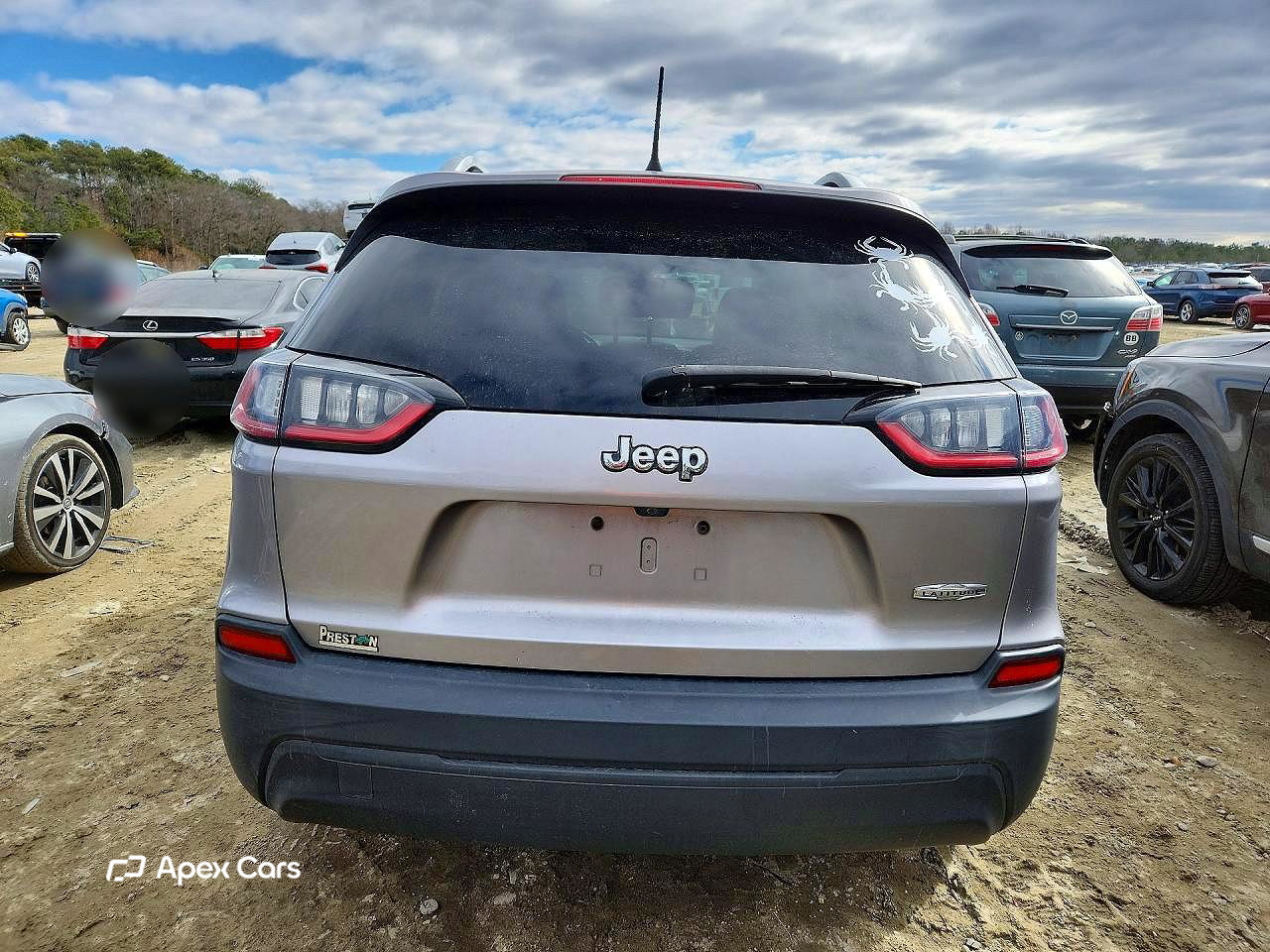 Jeep Cherokee 2019