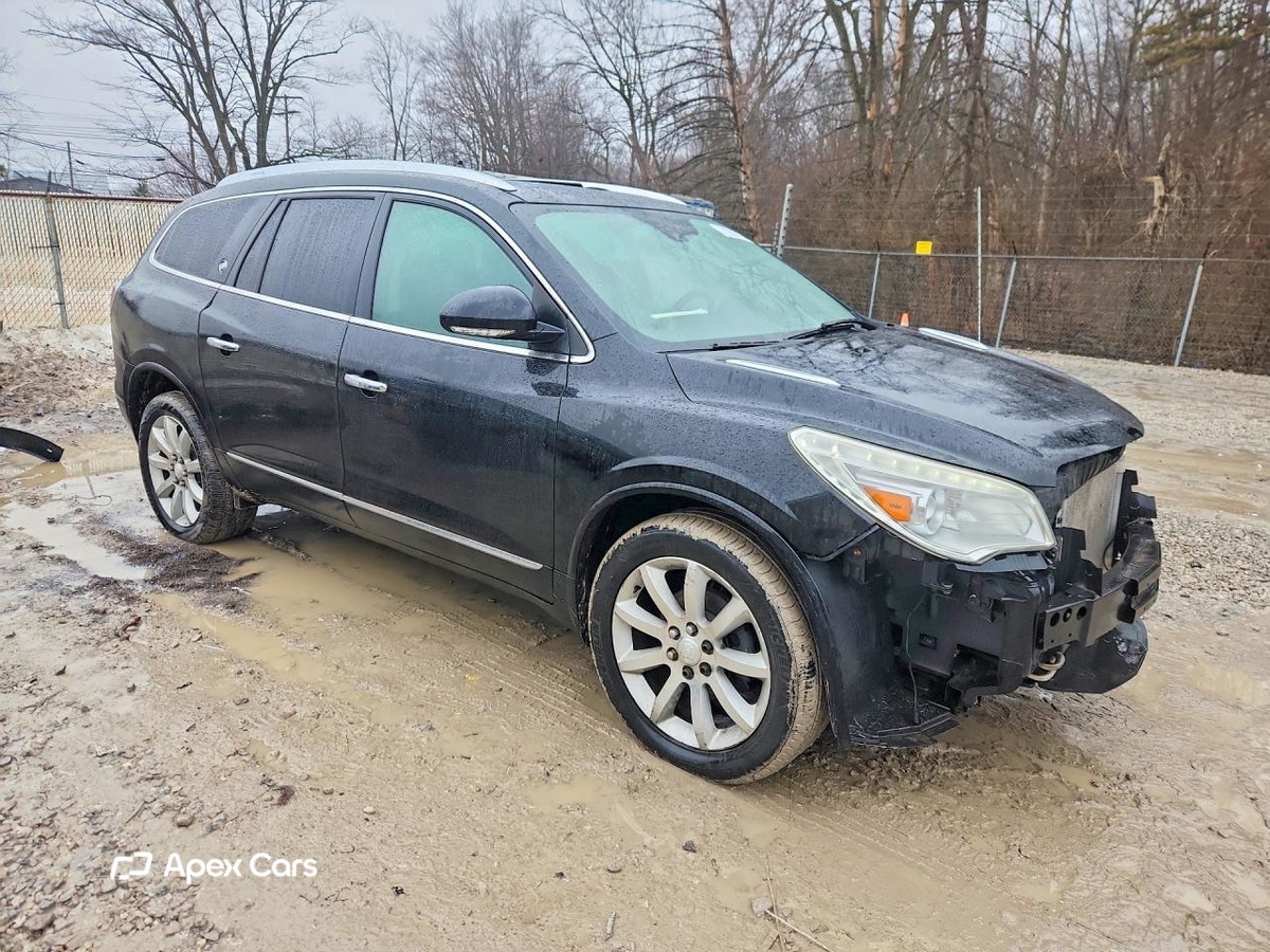 Buick Enclave 2016