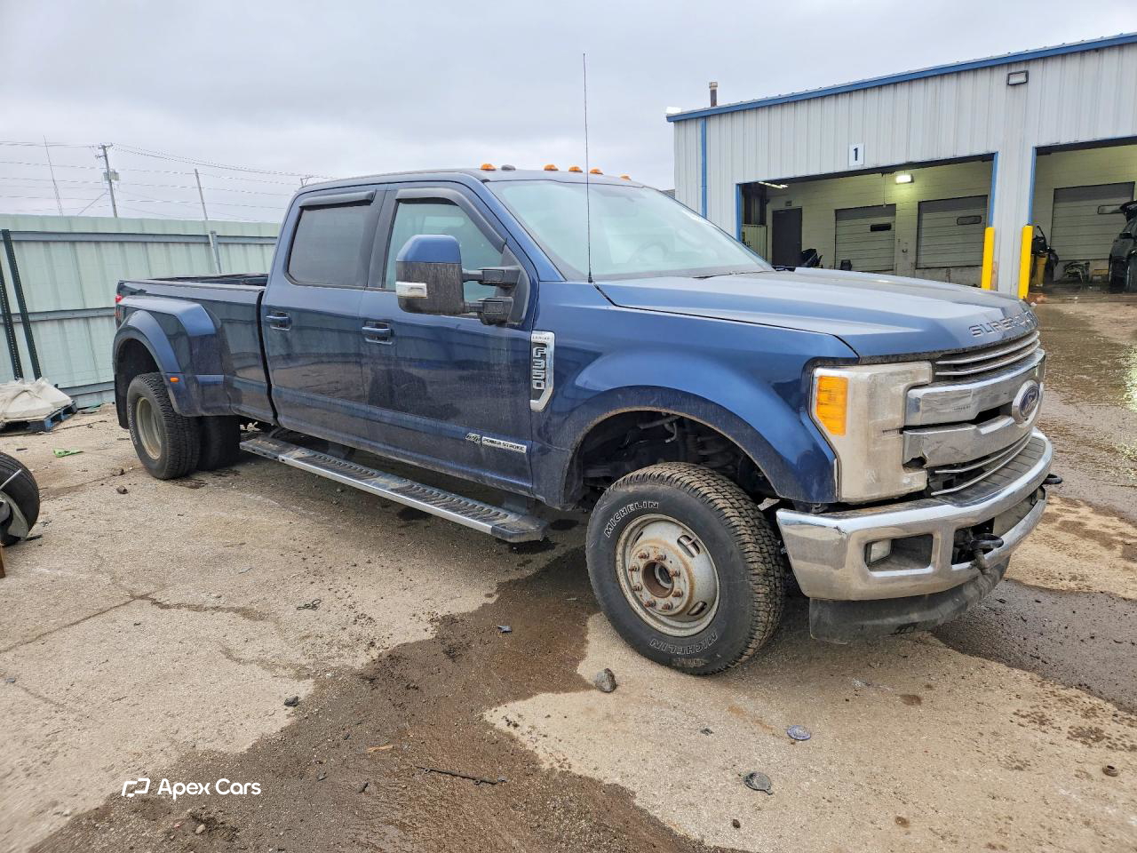 Ford F350 2017