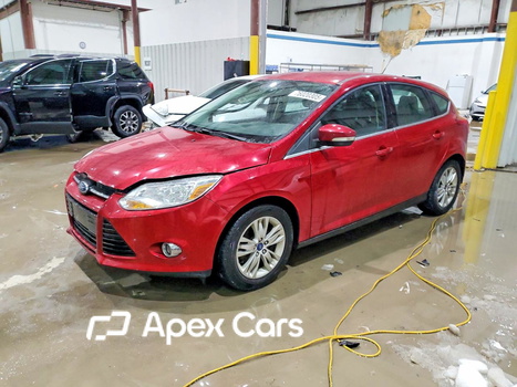Ford Focus 2012 - Image 1 of 13