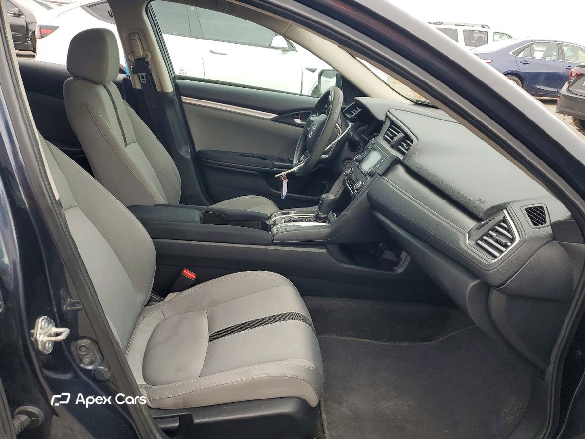 Honda Civic 2017