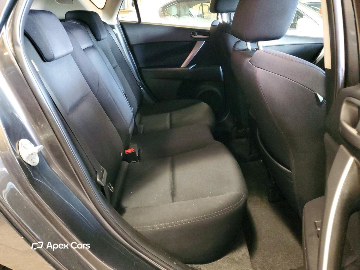 Mazda 3 2010