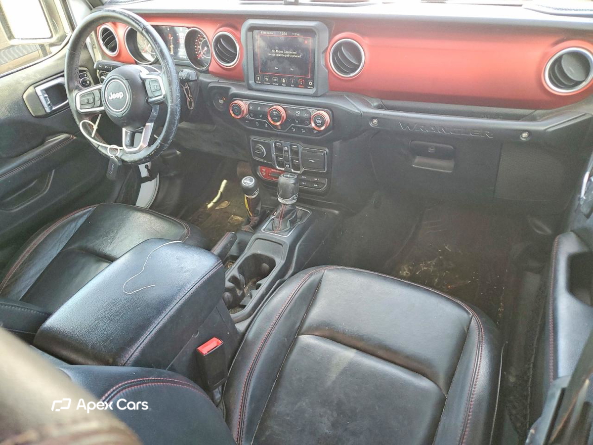 Jeep Wrangler 2020