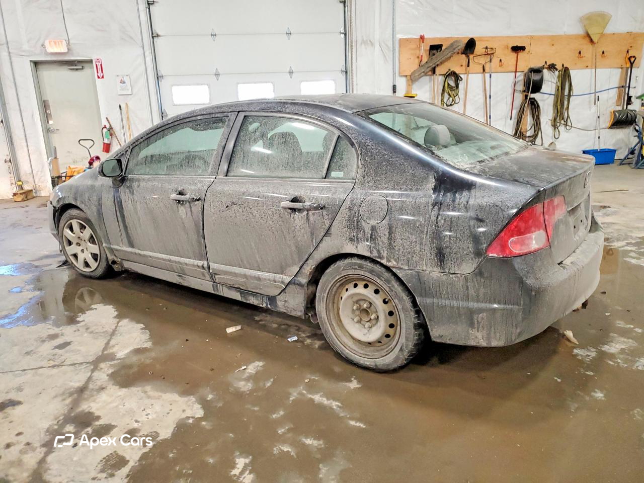 Honda Civic 2008