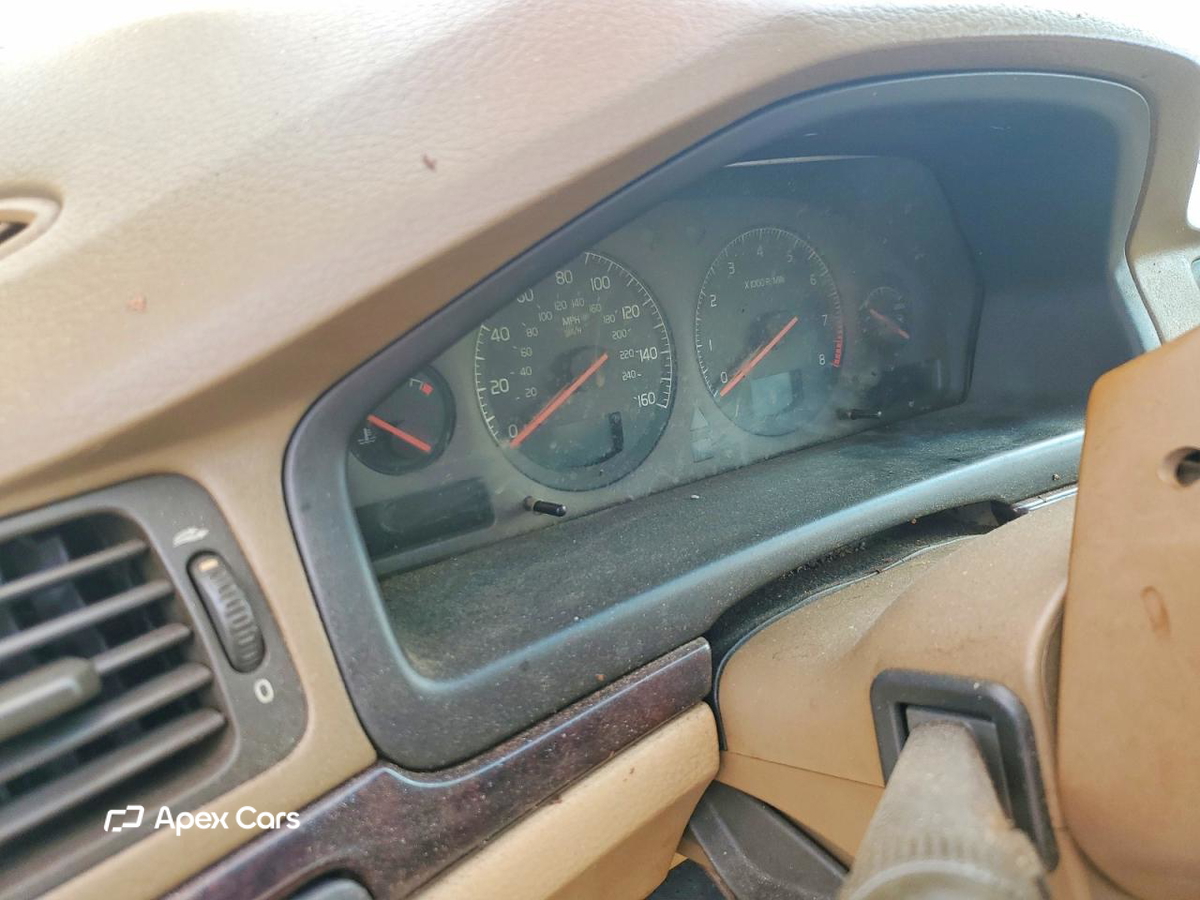 Volvo S80 2001