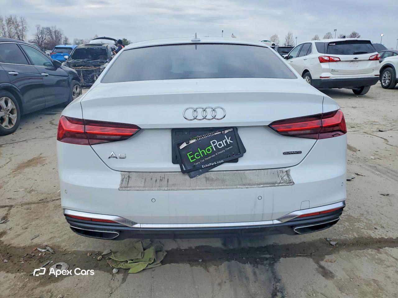 Audi A5 2020
