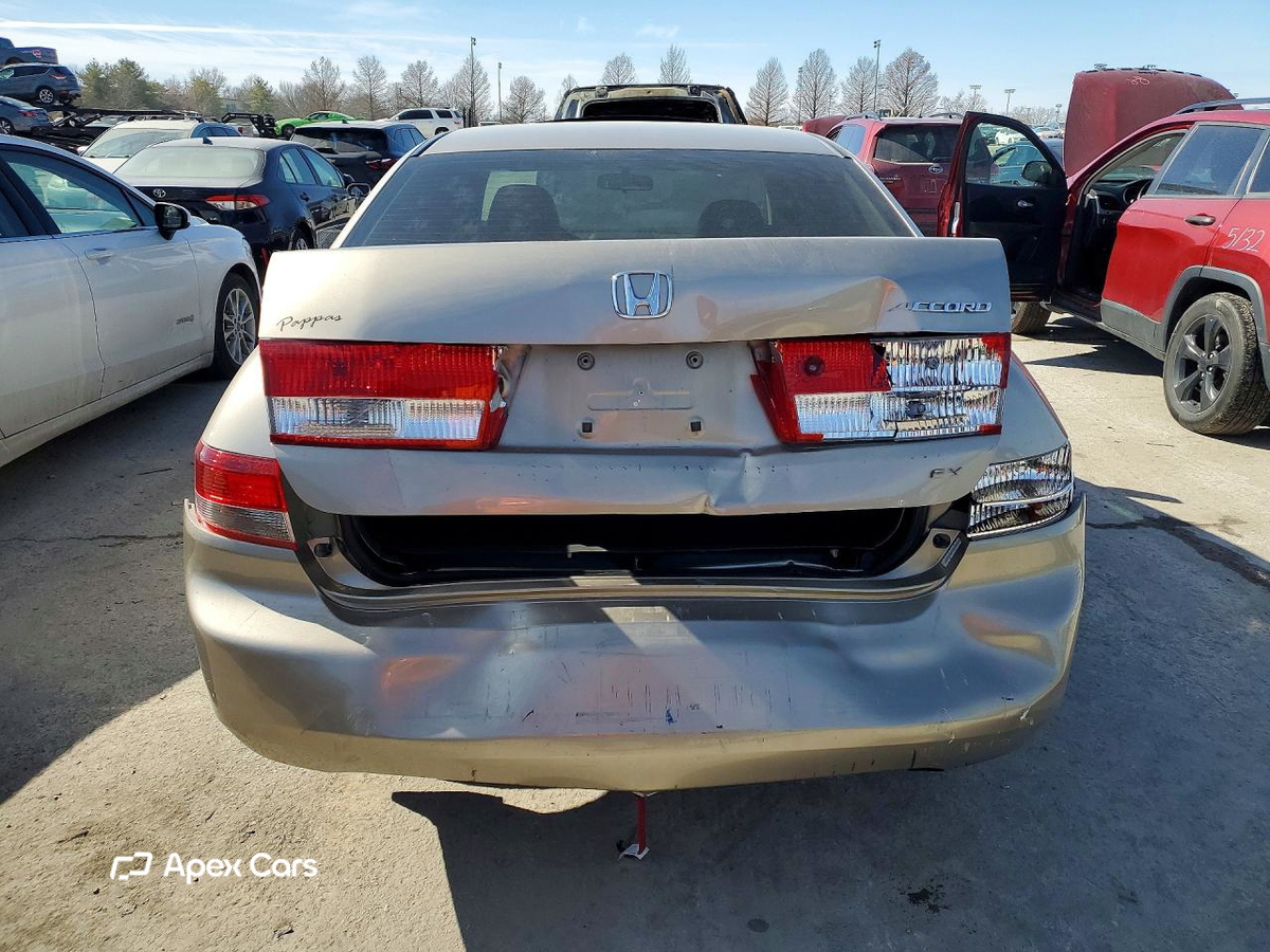 Honda Accord 2003