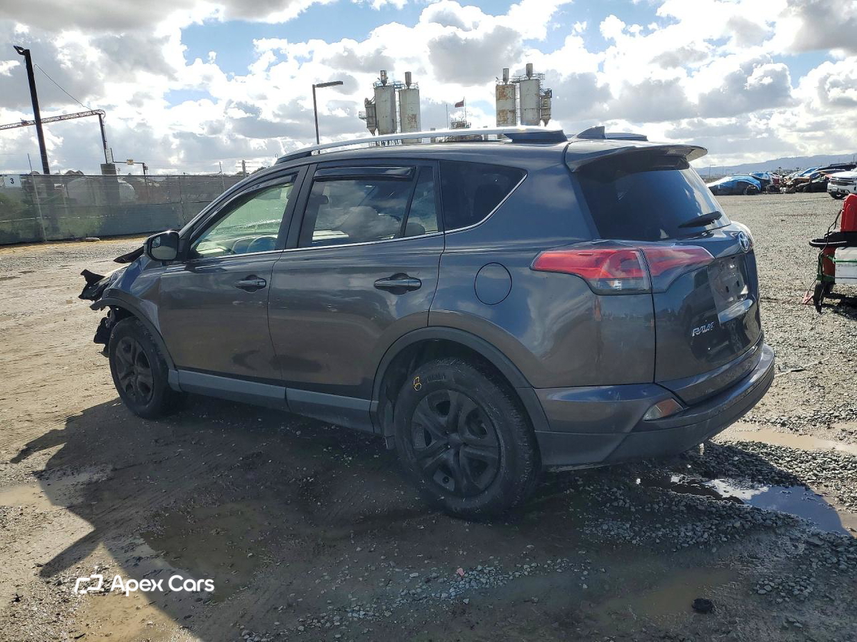 Toyota RAV 4 2017