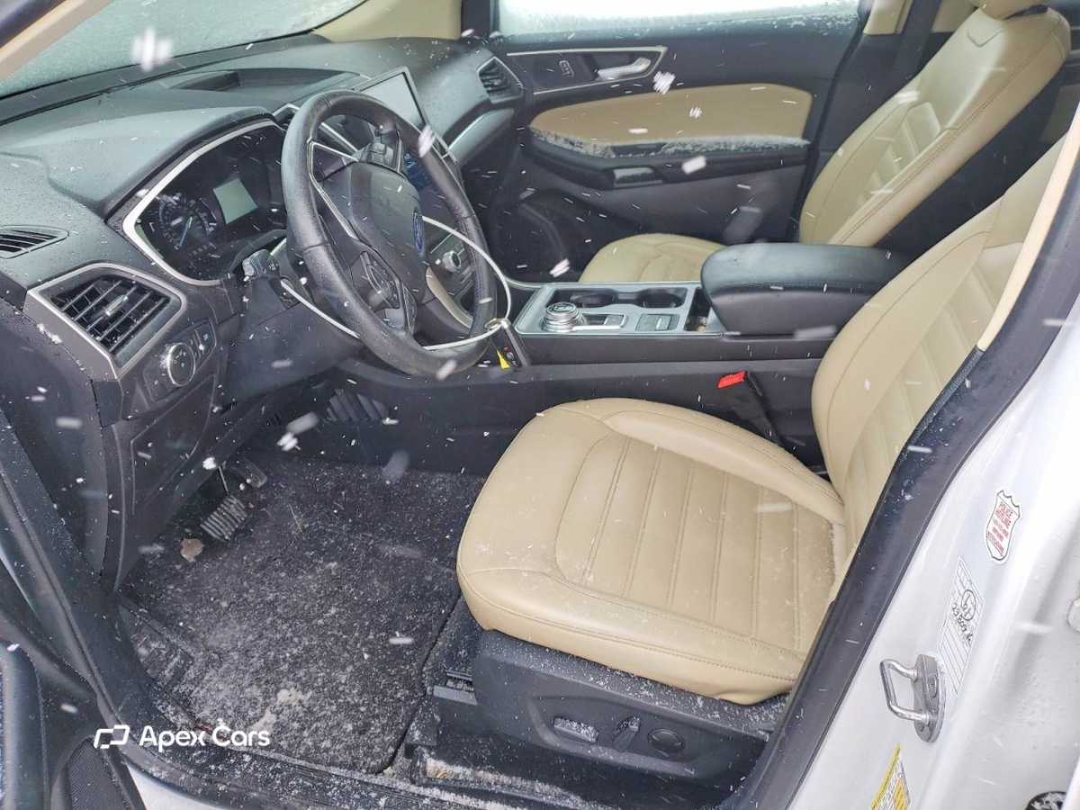 Ford Edge 2021