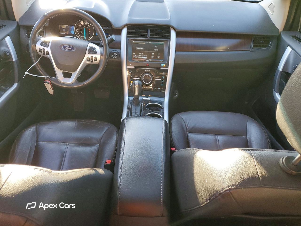 Ford Edge 2013