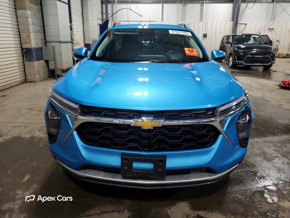 Chevrolet Trax 2025