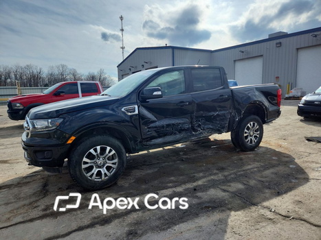 Ford Ranger 2020 - Image 1 of 14