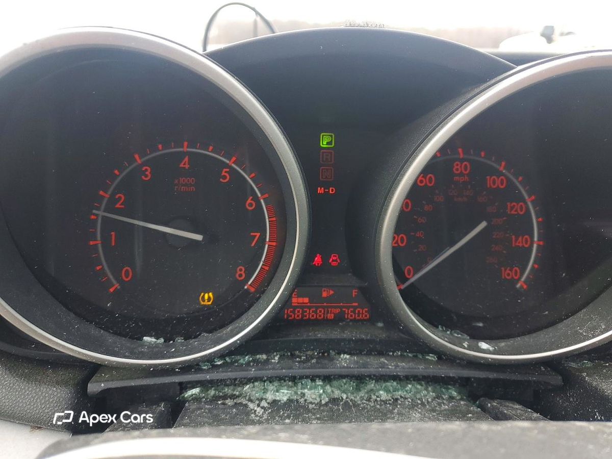 Mazda 3 2010