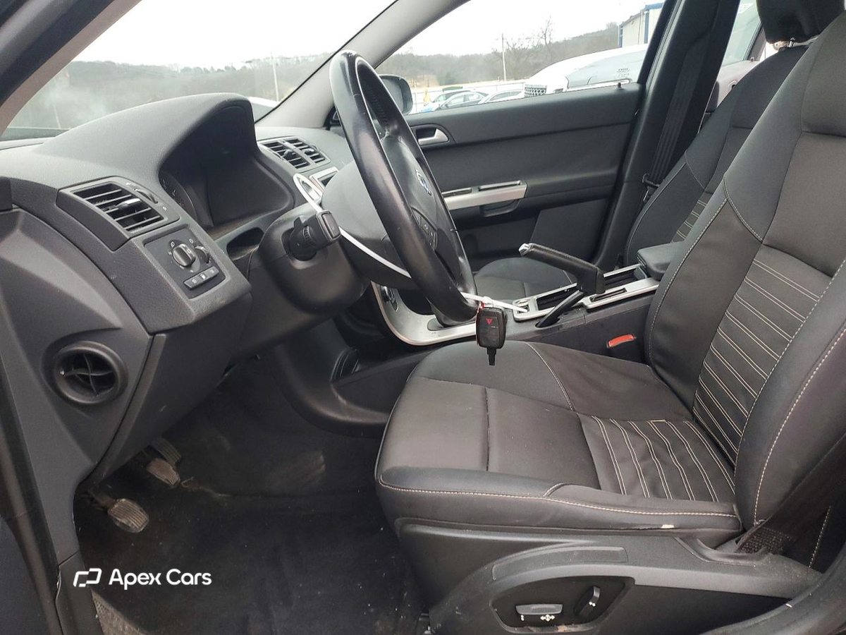 Volvo S40 2010