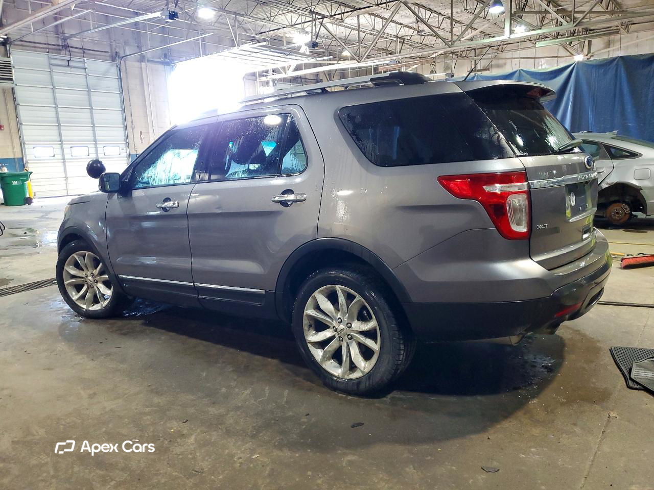 Ford Explorer 2013