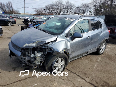 Chevrolet Trax 2019 - Zdjęcie 1 z 14