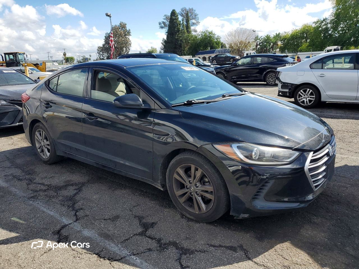 Hyundai Elantra 2017
